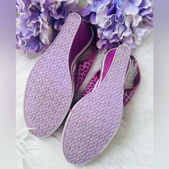 Coach Shoes Coach Emilianna Wedges Poshmark